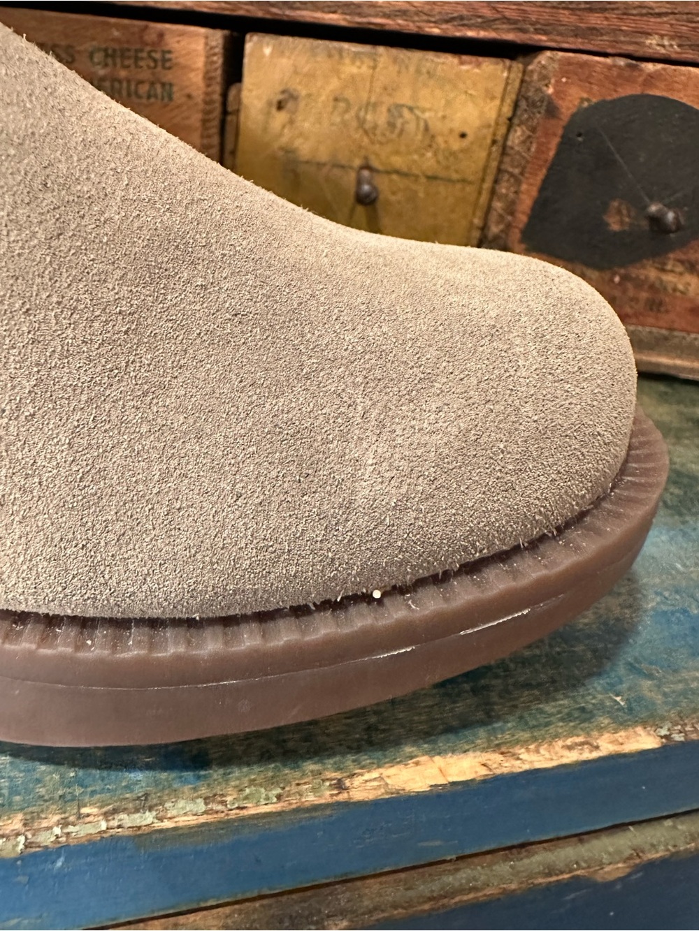 Revitalign Fall Boots - Picture 4 of 9